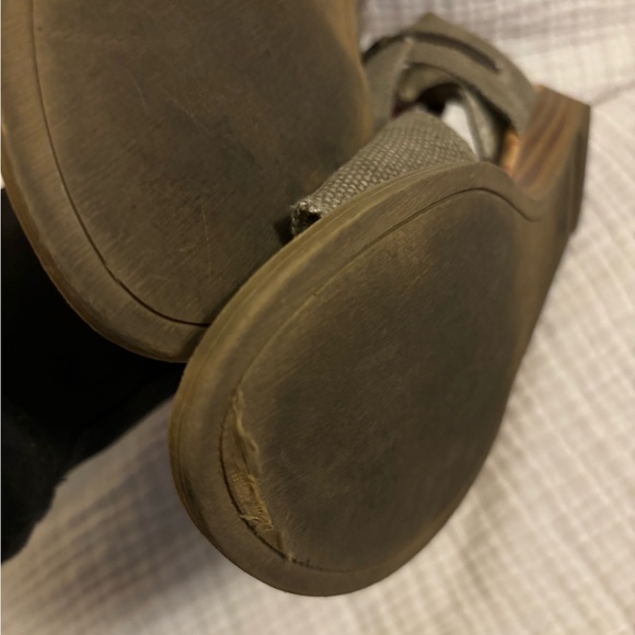 Blowfish Sandals Sz 6.5 - Picture 3 of 5